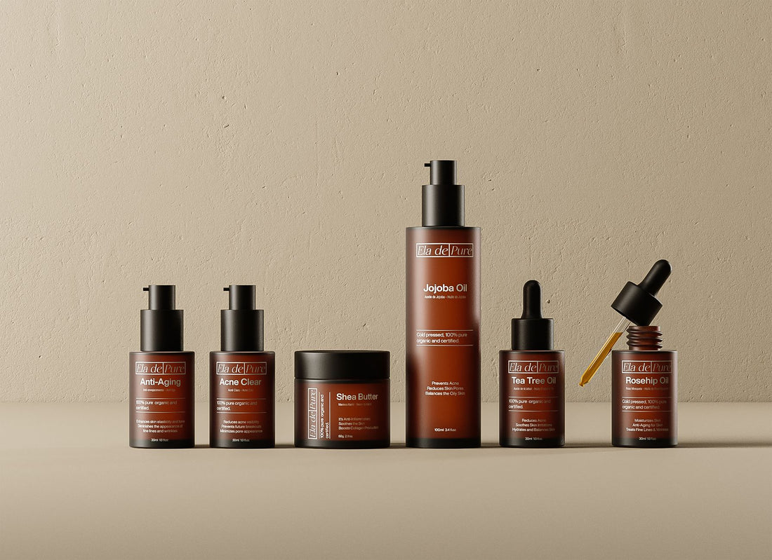 Jojoba Yağı: Cildinizin Sebomuyla Özdeş Mucize Yağ